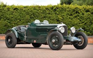 Bentley 4&frac14;-Litre Competition Special 1935 года